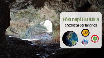 Föld napi geotúra a Szeleta-barlanghoz