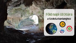 Föld napi geotúra a Szeleta-barlanghoz