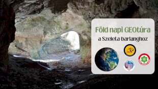 Föld napi geotúra a Szeleta-barlanghoz