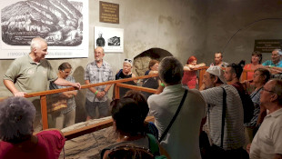 Föld napi program az Ősmaradványoknál