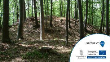 FÖLDVÁRAK, TÁJKÉPI ÉS KULTURÁLIS ÉRTÉKEINK - FÖLDVÁRAK TERMÉSZET- ÉS TÁJVÉDELMI REHABILITÁCIÓJA A BÜKKI NEMZETI PARK IGAZGATÓSÁG TERÜLETÉN KEHOP -4.1.0-15-2016-00030