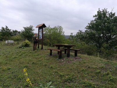 Cserépfalu Mész-tető