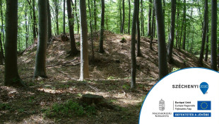 FÖLDVÁRAK, TÁJKÉPI ÉS KULTURÁLIS ÉRTÉKEINK - FÖLDVÁRAK TERMÉSZET- ÉS TÁJVÉDELMI REHABILITÁCIÓJA A BÜKKI NEMZETI PARK IGAZGATÓSÁG TERÜLETÉN KEHOP -4.1.0-15-2016-00030