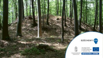 FÖLDVÁRAK, TÁJKÉPI ÉS KULTURÁLIS ÉRTÉKEINK - FÖLDVÁRAK TERMÉSZET- ÉS TÁJVÉDELMI REHABILITÁCIÓJA A BÜKKI NEMZETI PARK IGAZGATÓSÁG TERÜLETÉN KEHOP -4.1.0-15-2016-00030