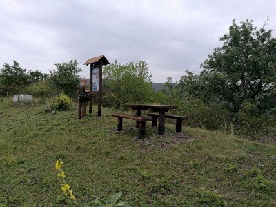 Cserépfalu Mész-tető