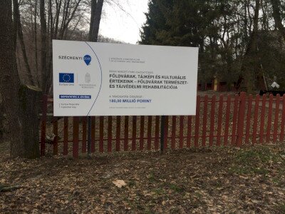 KEHOP-4.1.0-15-2016-00030Nagyvisnyó Dédesi vár1