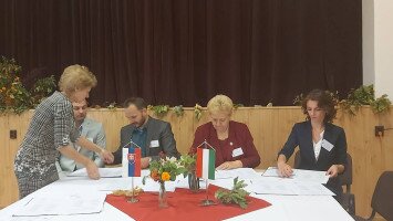 Folytatódik a szlovák-magyar természetvédelmi együttműködés