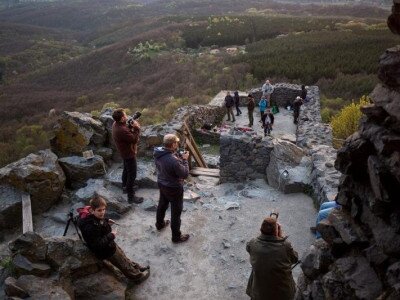 Fotós nap a Geopark szervezésében