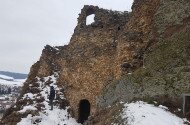 Castle and Castle hill of Fülek / Filakovo