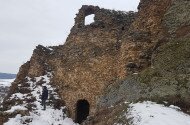 Castle and Castle hill of Fülek / Filakovo