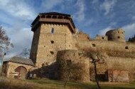 Castle and Castle hill of Fülek / Filakovo