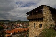 Castle and Castle hill of Fülek / Filakovo