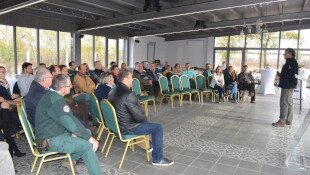 Gazdálkodókkal a szalakótákért rendezvény Kétútközön