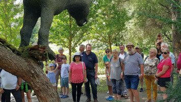 Geodiversity and Geotop Days at the Miocene Park