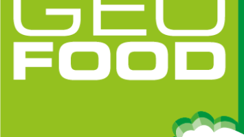 GEOfood logó