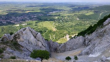 Geotóp napi túra a Bél-kőre