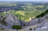 Geotóp napi túra a Bél-kőre