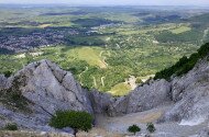 Geotóp napi túra a Bél-kőre