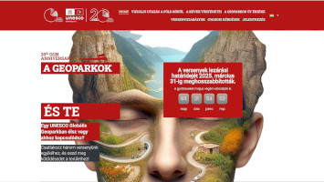 Globális Verseny az UNESCO  Geoparkokban