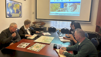 Gőzerővel készülünk a 2026-os V4 Geopark Találkozóra!/Preparations are in full swing for the 2026 V4 Geopark Meeting!