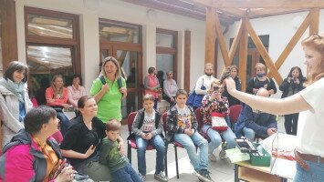 Gyereknap a Harkály Házban