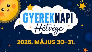 Gyereknapi hétvége a Bükki Csillagdában