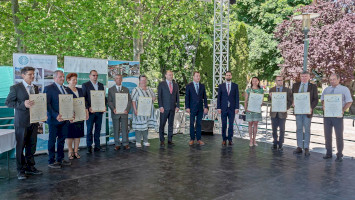 Három minősített természetiskolája van igazgatóságunknak