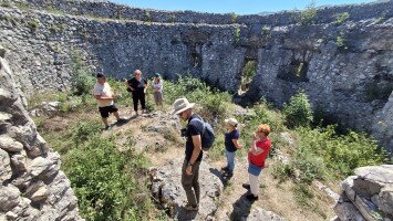 Hátszegi tanulmányút