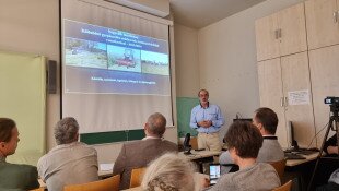 Hiánypótló kutatás a gerinctelenek védelmében – új PhD fokozat Igazgatóságunkon