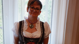 Hócza Henrietta, a Dajka-dülő füvesasszonya