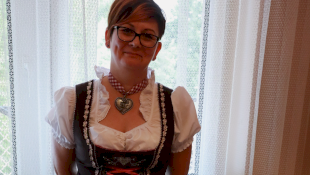 Hócza Henrietta, a Dajka-dülő füvesasszonya