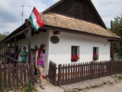 A Bükki Nemzeti Park Igazgatóság vagyonkezelésében lévő tájház