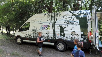 Hollókőn járt a Vidra Verda