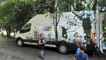 Hollókőn járt a Vidra Verda