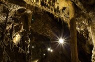 Hosszú túra a Szent István-barlangban a Turizmus Világnapja alkalmából