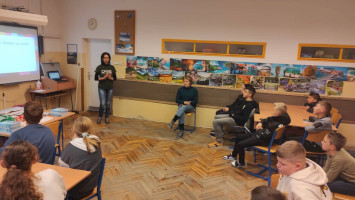 Hulladékcsökkentési Hét a Bükki Nemzeti Parknál