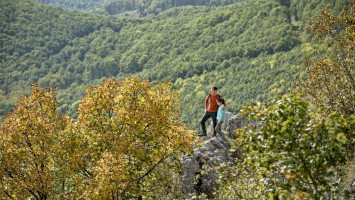 HUMANITA - A természet és az ember közötti kapcsolatok, valamint a turisztikai tevékenységek hatása a védett területekre