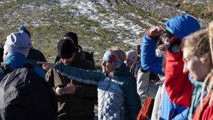 HUMANITA második partneri megbeszélés a Kis-Fátra Nemzeti Parkban