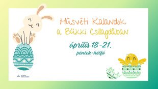 Húsvéti kalandok a Bükki Csillagdában