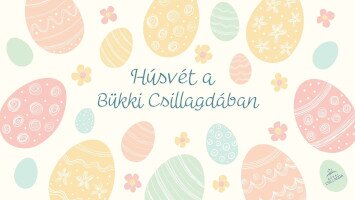 Húsvéti programok a Bükki Csillagdában