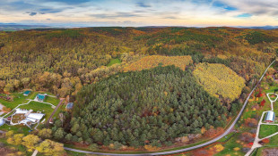 Húsvétolás az Ősmaradványoknál