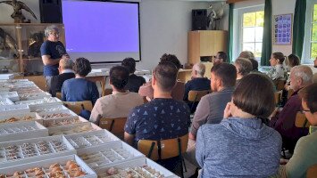 Igazgatóságunk adott otthont az 50. Magyar Malakológus Találkozónak