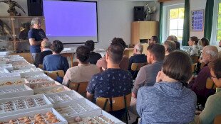 Igazgatóságunk adott otthont az 50. Magyar Malakológus Találkozónak
