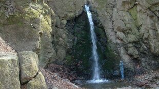 Ilona Valley Geological Nature Trail