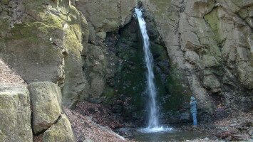 Ilona Valley Geological Nature Trail