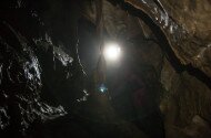 Barlangok hónapja: Extrém overálos barlangtúra a Bolhási-víznyelőbarlangban