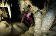 Barlangok hónapja: Extrém overálos barlangtúra a Létrási-vizesbarlangban
