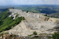 Geotóp napi túra a Bél-kőre