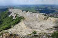 Geotóp napi túra a Bél-kőre