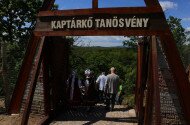 Szomolya – Beehive Rock Nature Trail